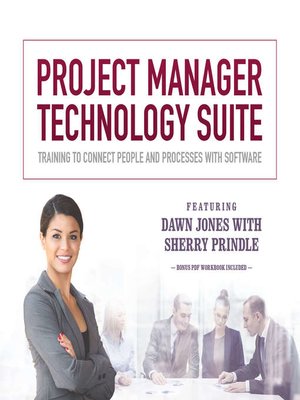 cover image of Project Manager Technology Suite